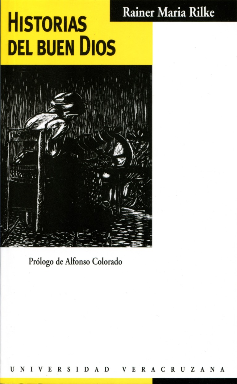 Portada: Historias del buen Dios