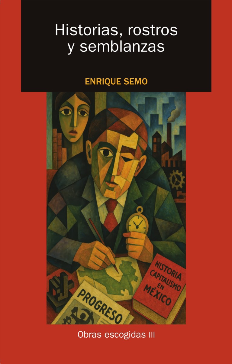 Portada: Historias, rostros y semblanzas