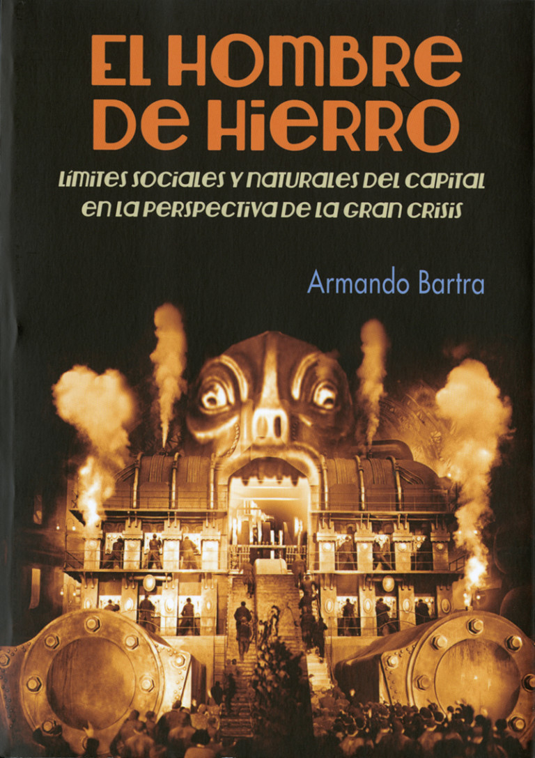 Portada: Hombre de hierro, El