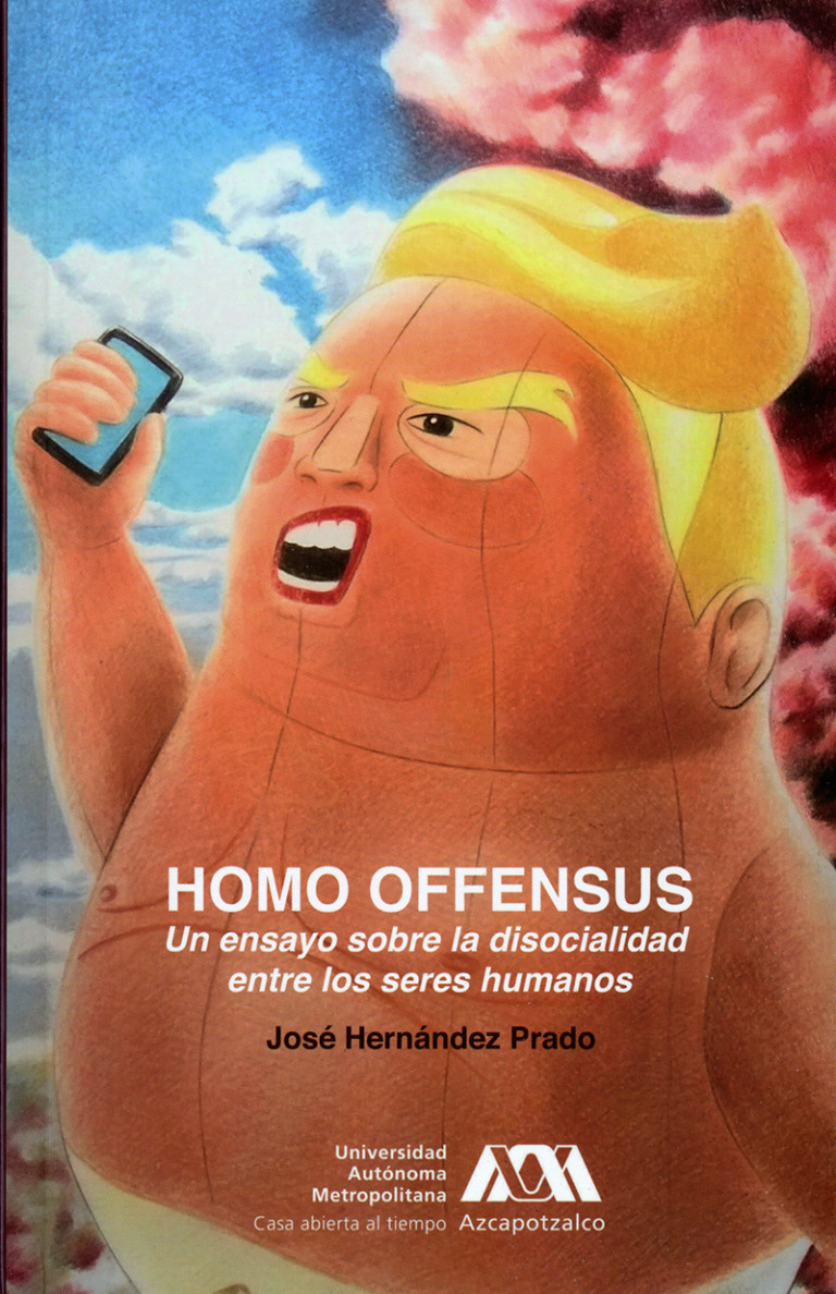 Portada: Homo offensus