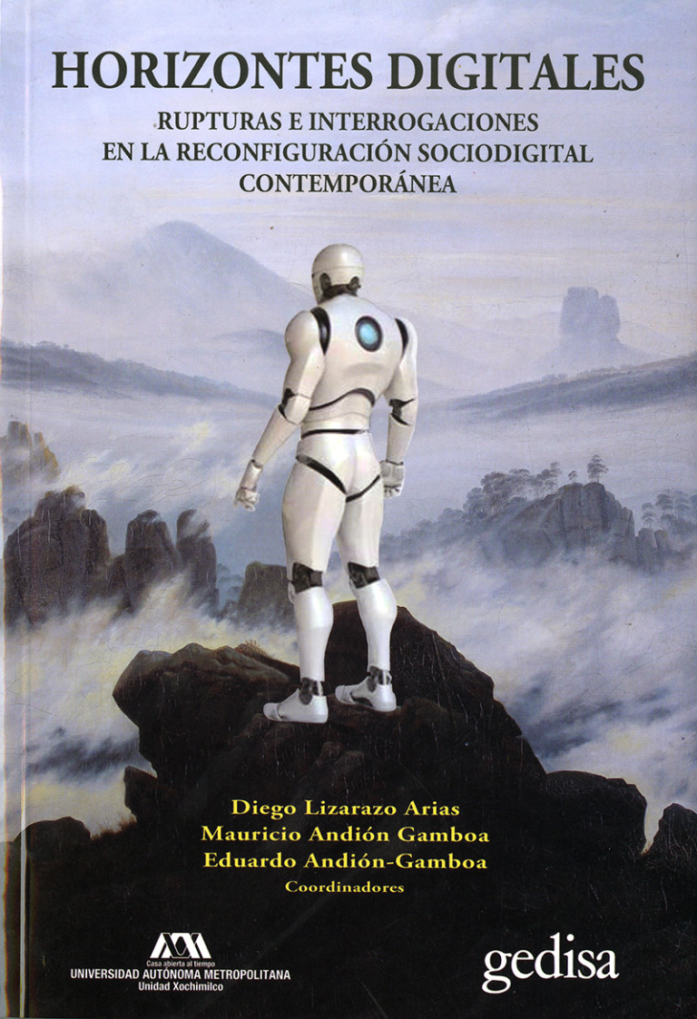 Portada: Horizontes digitales