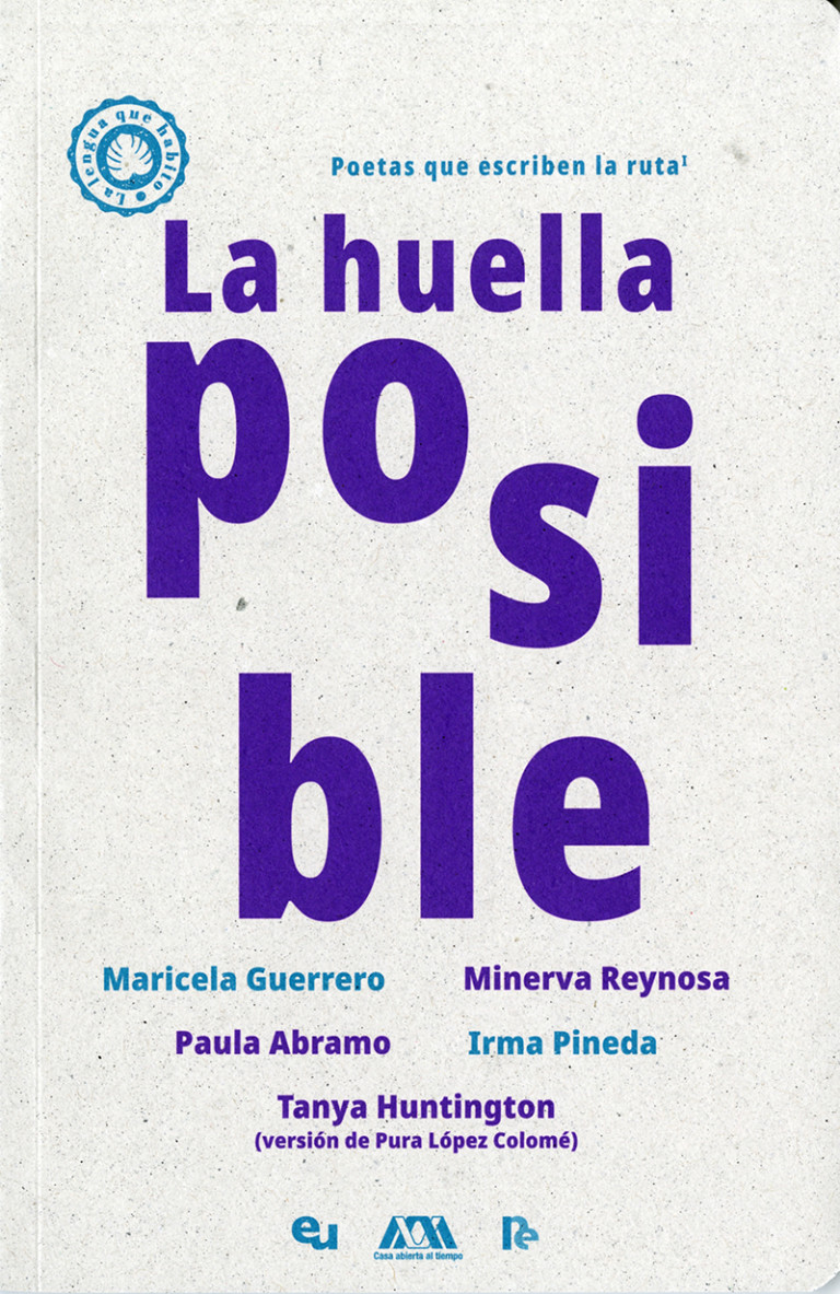 Portada: Huella posible, La