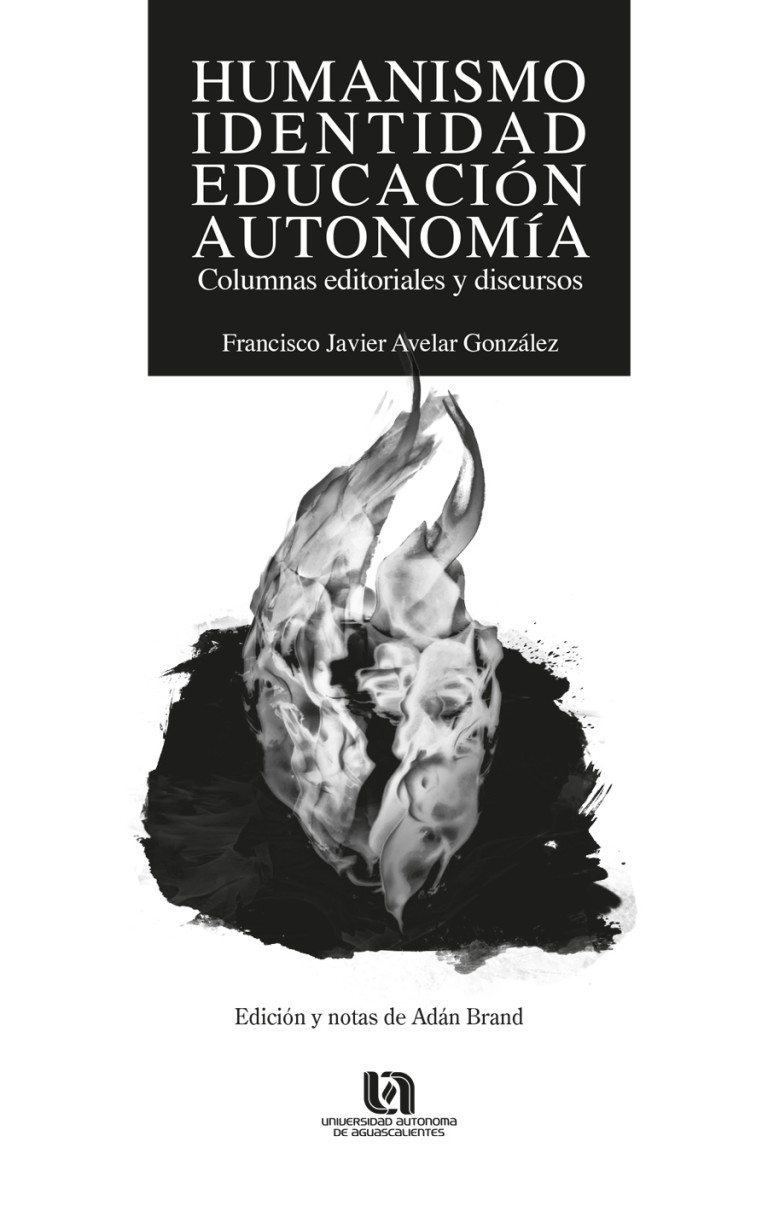 Portada: Humanismo identidad educacion autonomia