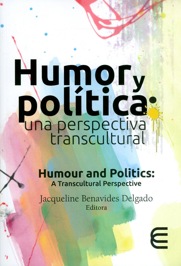 Portada: Humor y política. Una perspectiva transcultural. Humour and polítics: A transcultural Perspective
