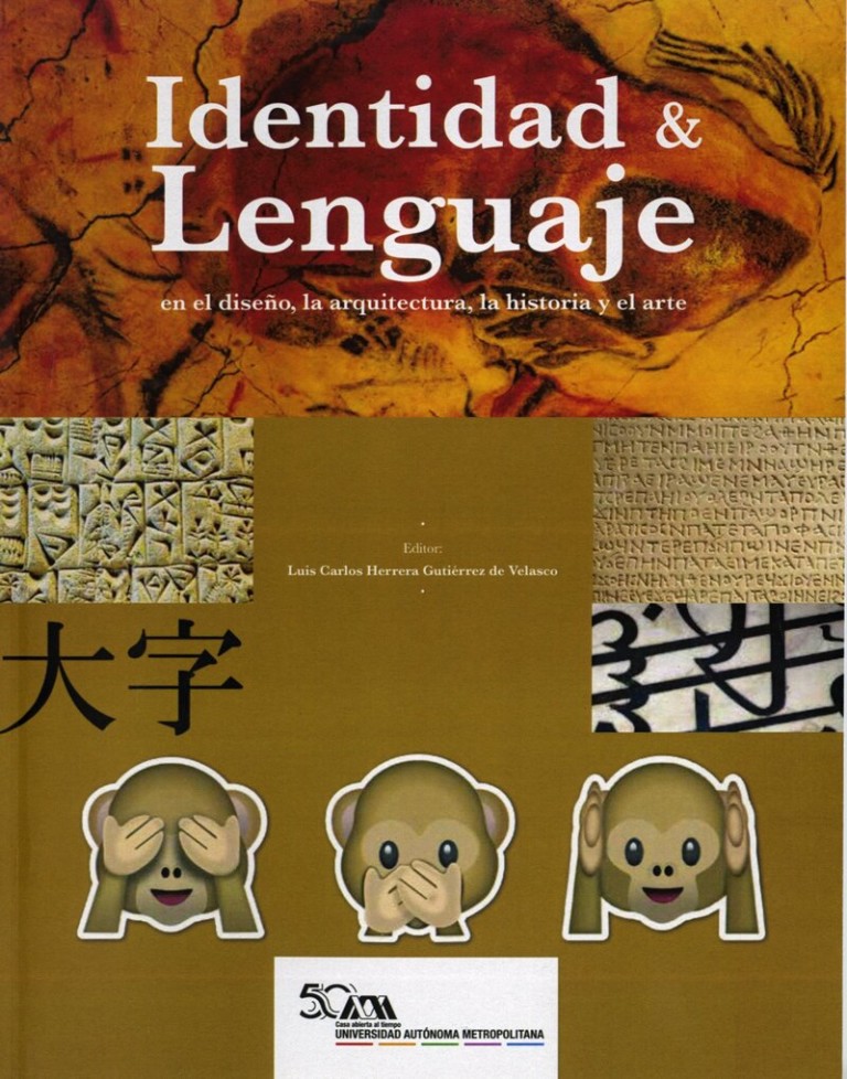 Portada: Identidad y lenguaje en el diseño, la arquitectura, la historia y el arte