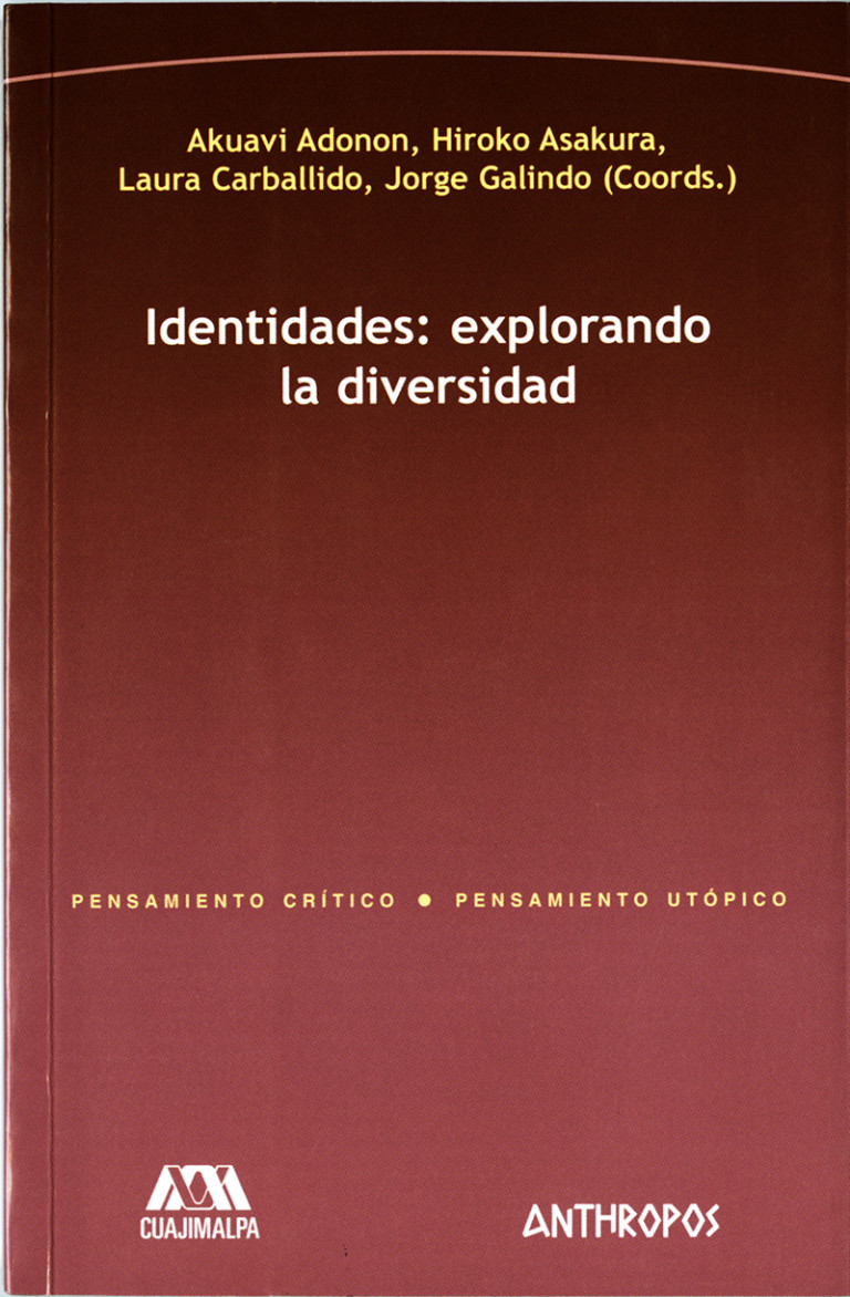Portada: Identidades: explorando la diversidad
