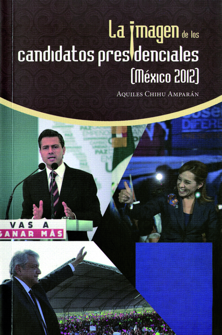 Portada: Imagen de los candidatos presidenciales, La