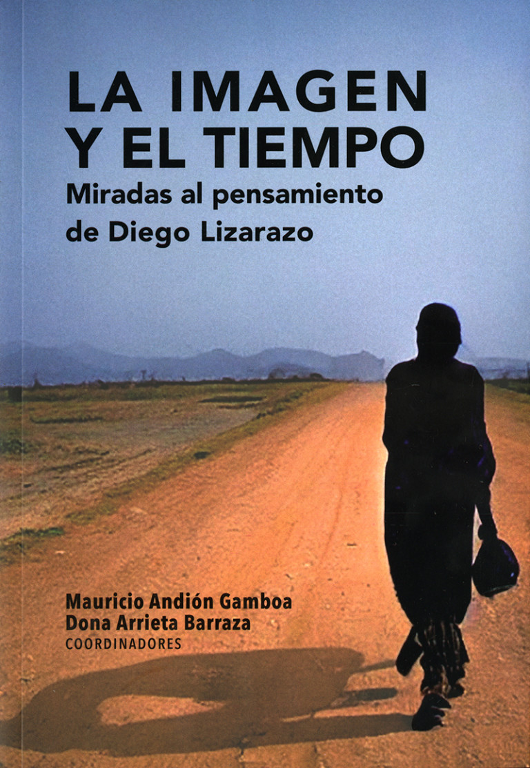 Portada: Imagen y el tiempo, La