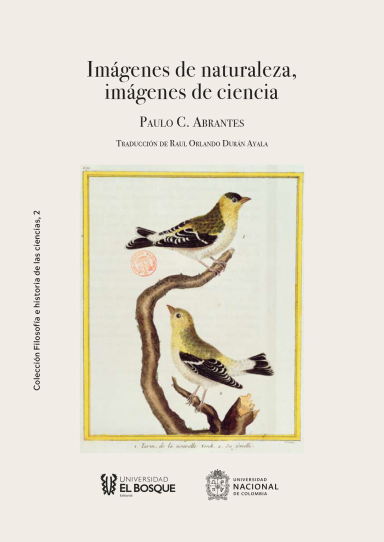 Imágenes de naturaleza, imágenes de ciencia