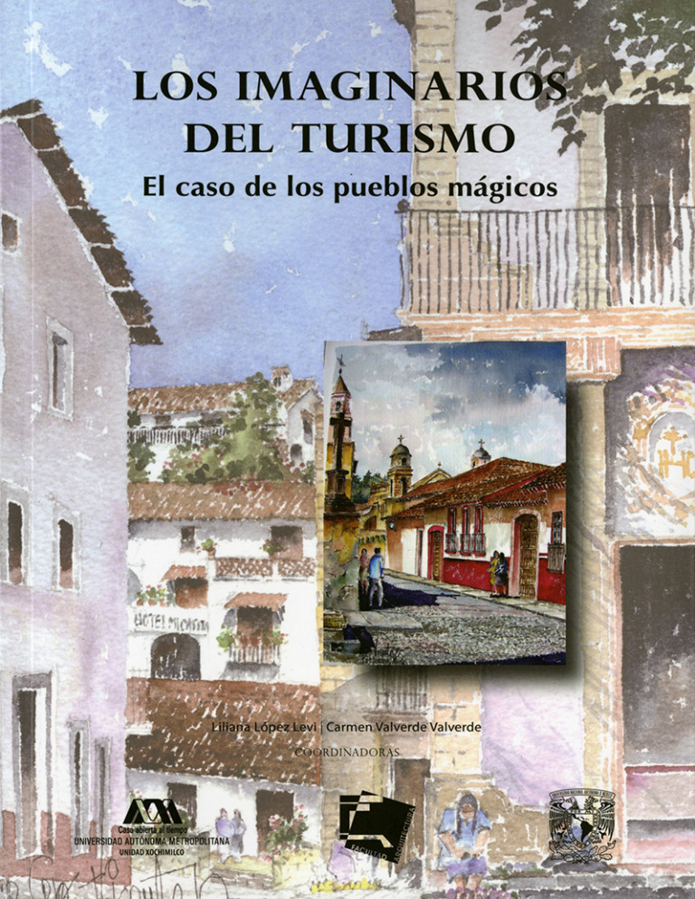 Portada: Imaginarios del turismo, Los