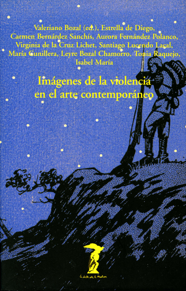 Portada: Imágenes de la violencia en el arte contemporáneo