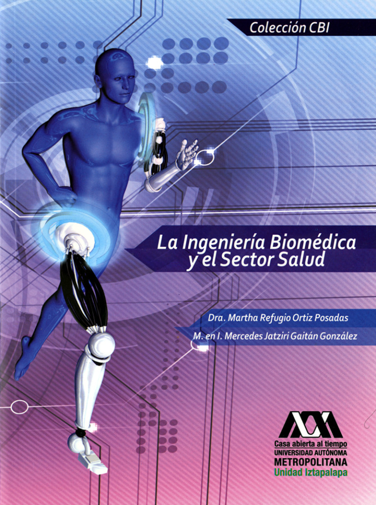 Portada: Ingeniería biomédica y sector salud, La