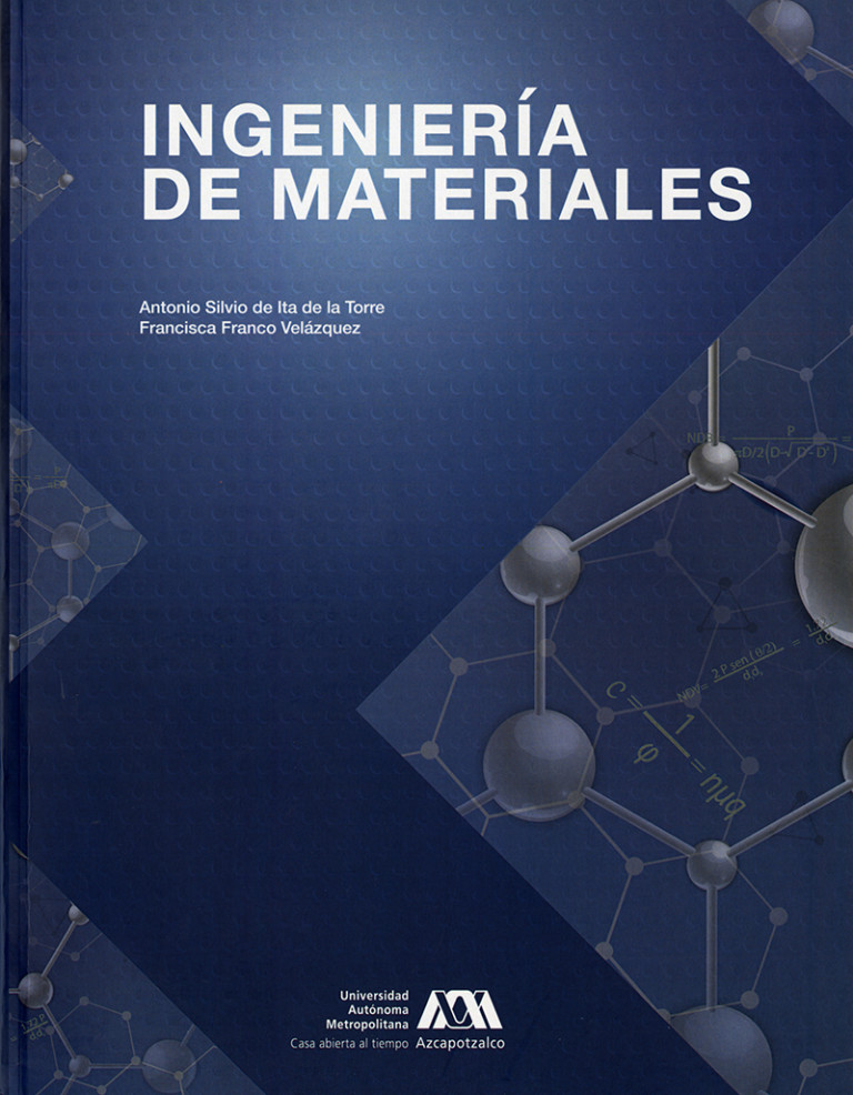 Portada: Ingeniería de materiales