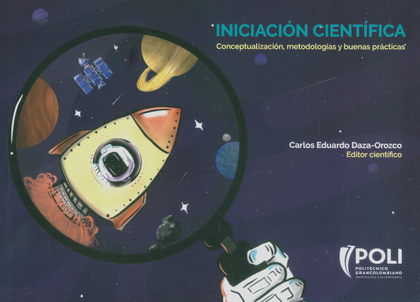 Portada: Iniciación científica