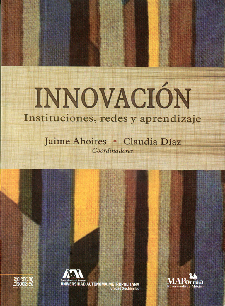 Portada: Innovación