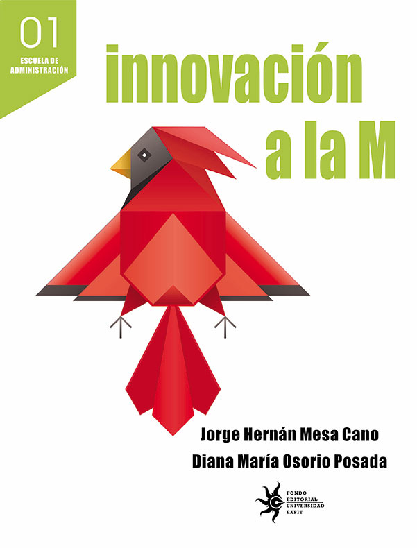 Portada: Innovaciòn a la M