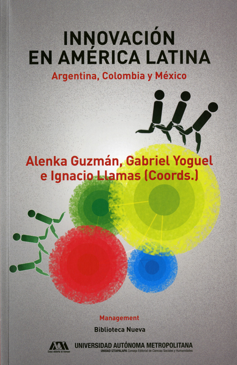 Portada: Innovación en América Latina