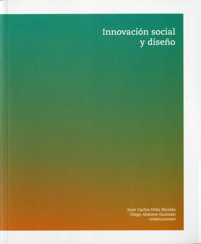 Portada: Innovación social y diseño