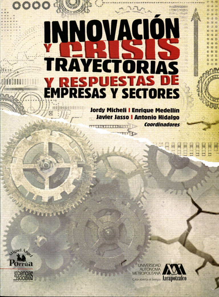 Portada: Innovación y crisis