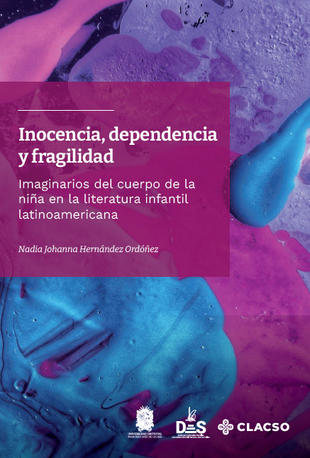 Portada: Inocencia, dependencia y fragilidad