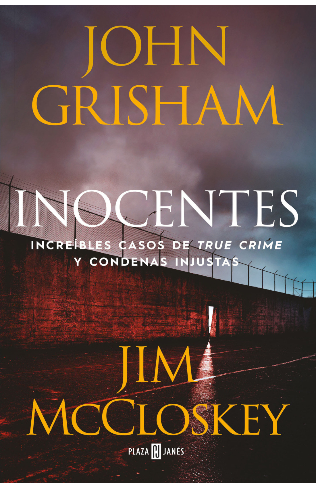 Portada: Inocentes