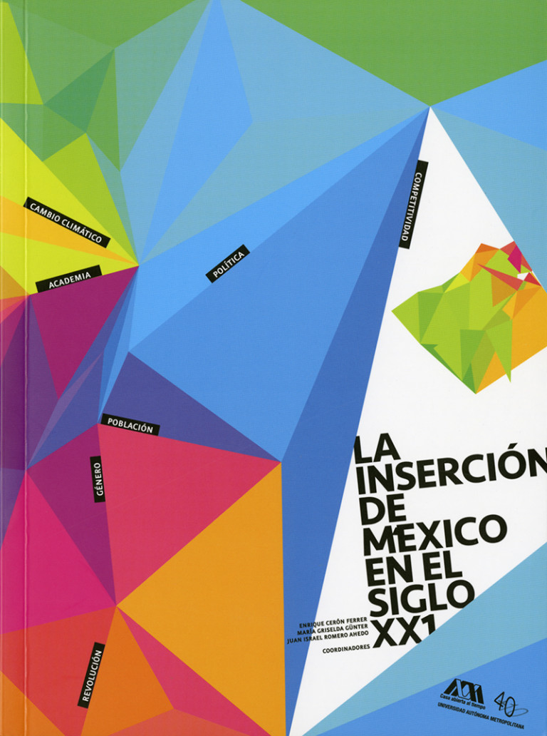 Portada: Inserción de México en el siglo XXI, La