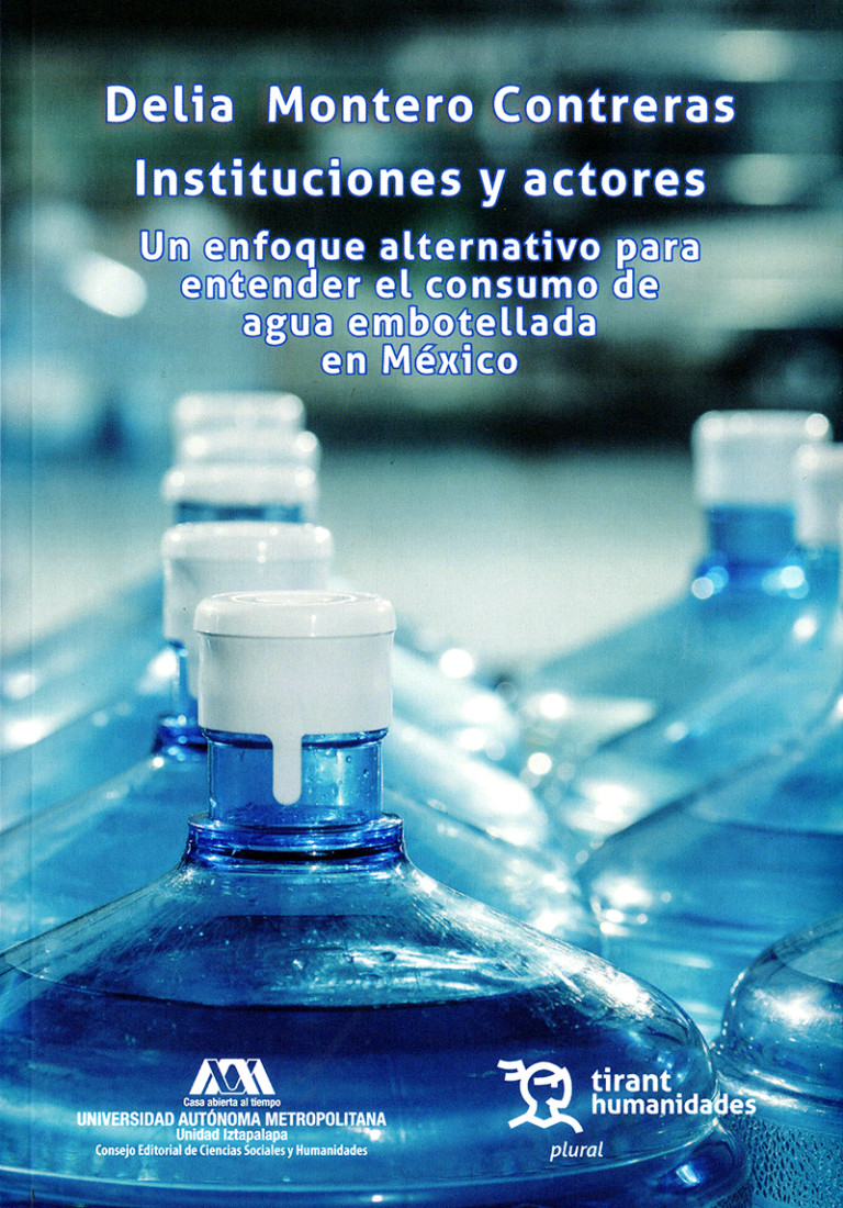 Portada: Instituciones y actores