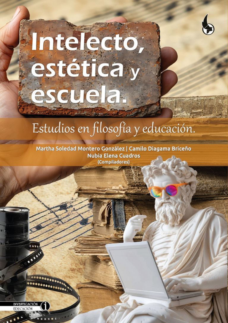 Portada: Intelecto, estética y escuela.