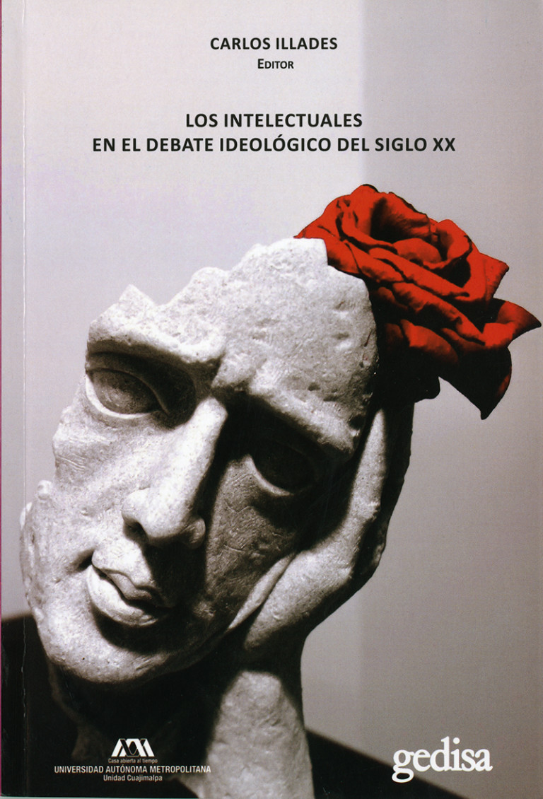 Portada: Intelectuales en el debate ideológico del siglo XX, Los