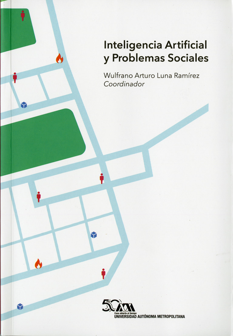 Portada: Inteligencia artificial y problemas sociales