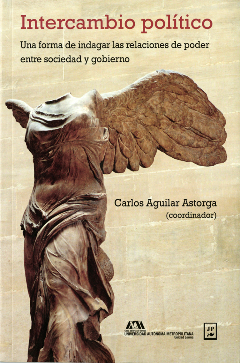 Portada: Intercambio político