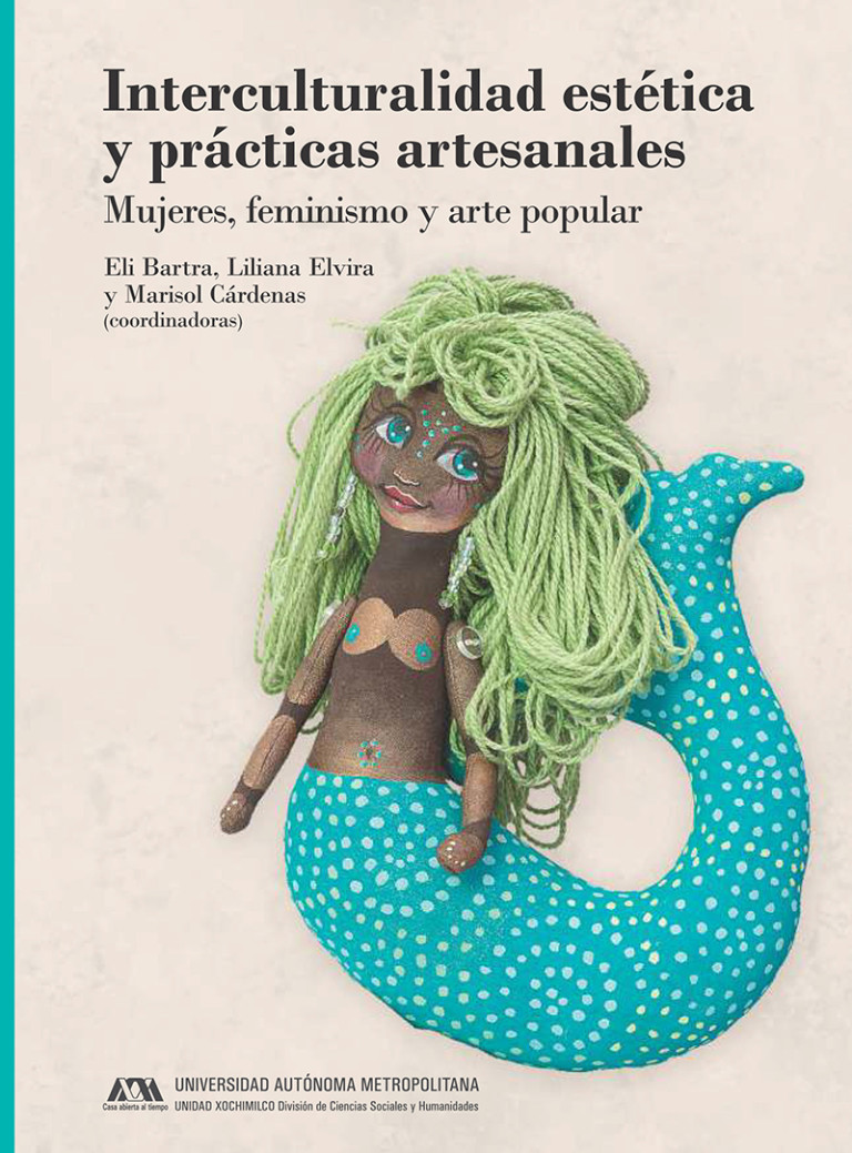 Portada: Interculturalidad estética y prácticas artesanales