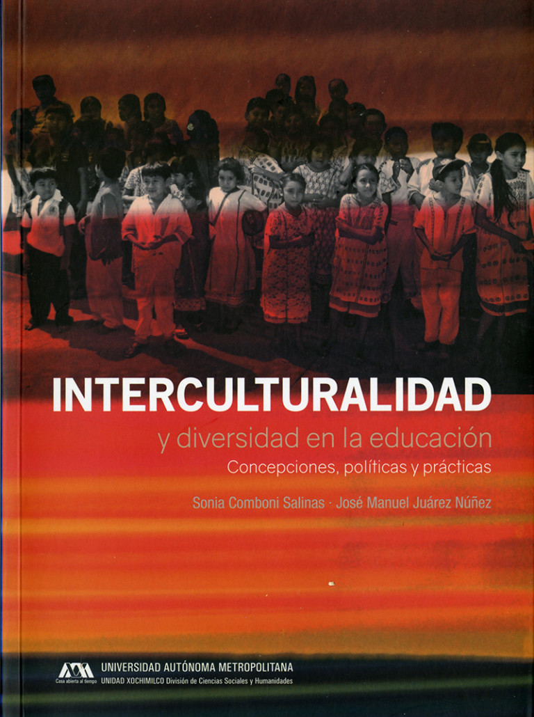 Portada: Interculturalidad y diversidad en la educación