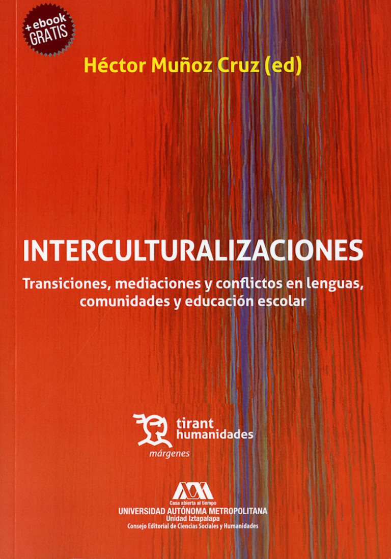 Portada: Interculturalizaciones