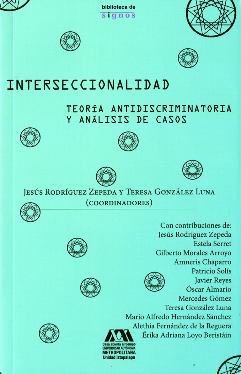 Portada: Interseccionalidad