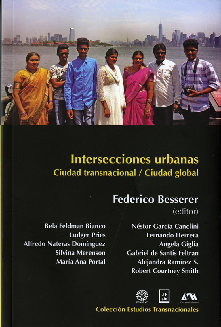 Portada: Intersecciones urbanas