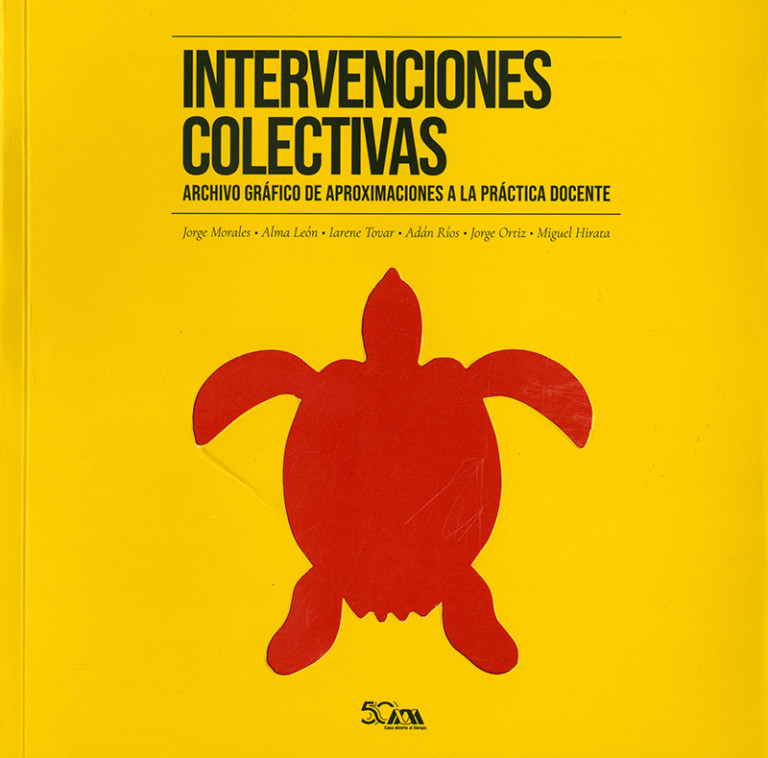 Portada: Intervenciones colectivas