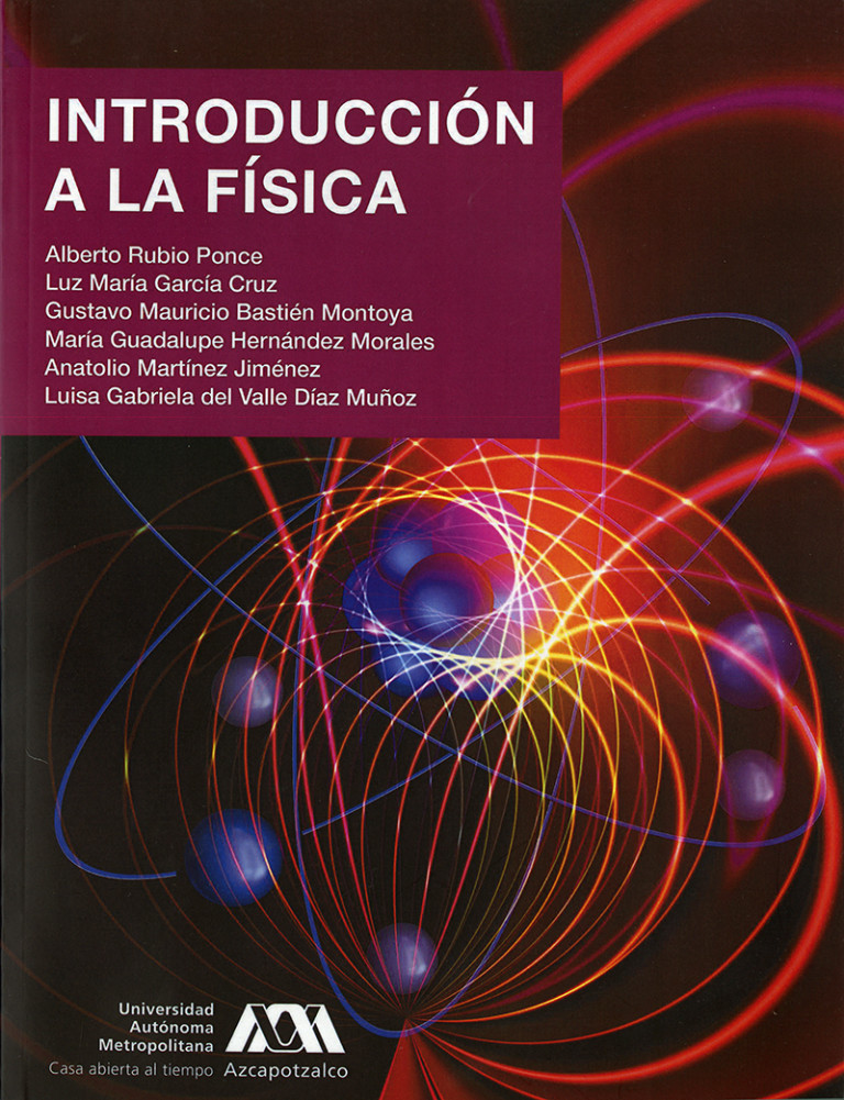 Portada: Introducción a la física