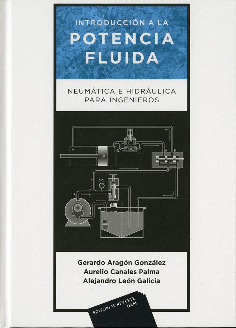 Portada: Introducción a la potencia fluida