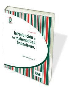 Portada: Introducción A Las Matemáticas Financieras