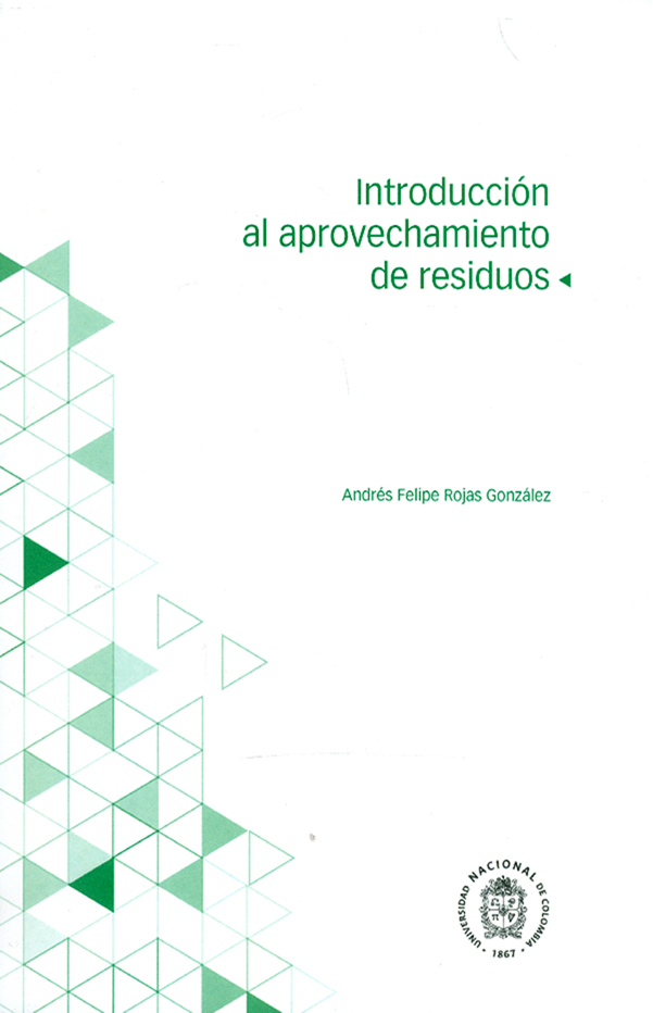 Introducción al aprovechamiento de residuos