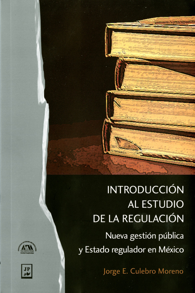 Portada: Introducción al estudio de la regulación