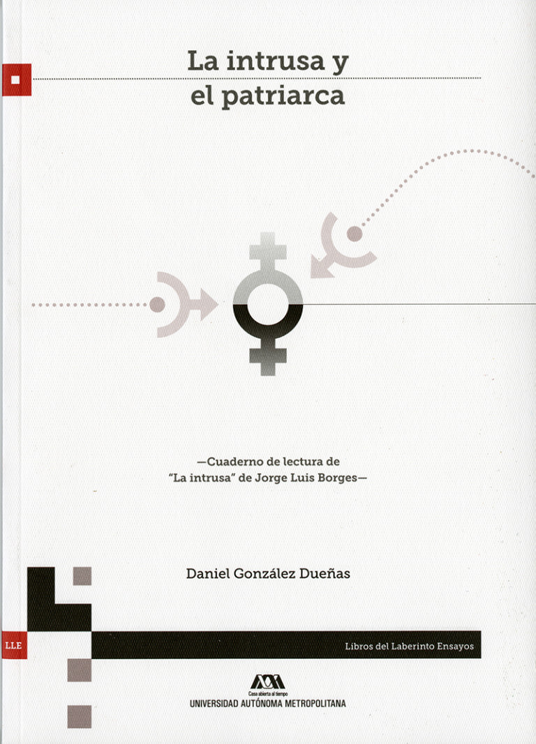 Portada: Intrusa y el patriarca, La