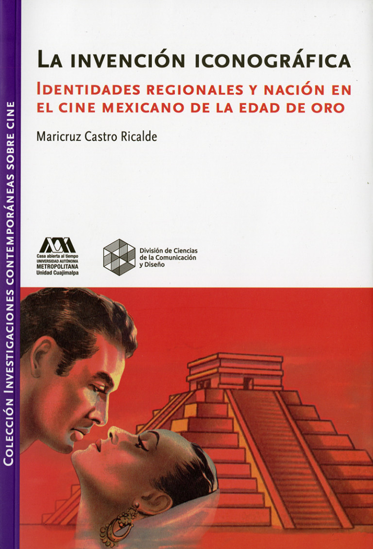 Portada: Invención iconográfica, La