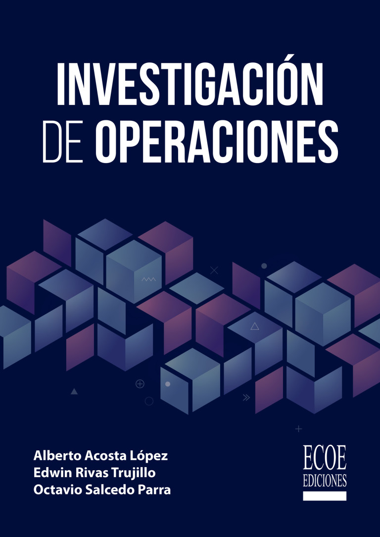 Portada: Investigación de operaciones