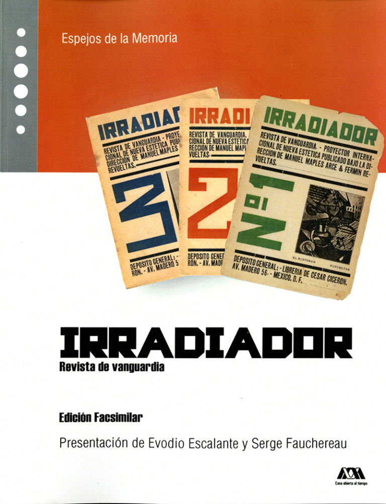 Portada: Irradiador