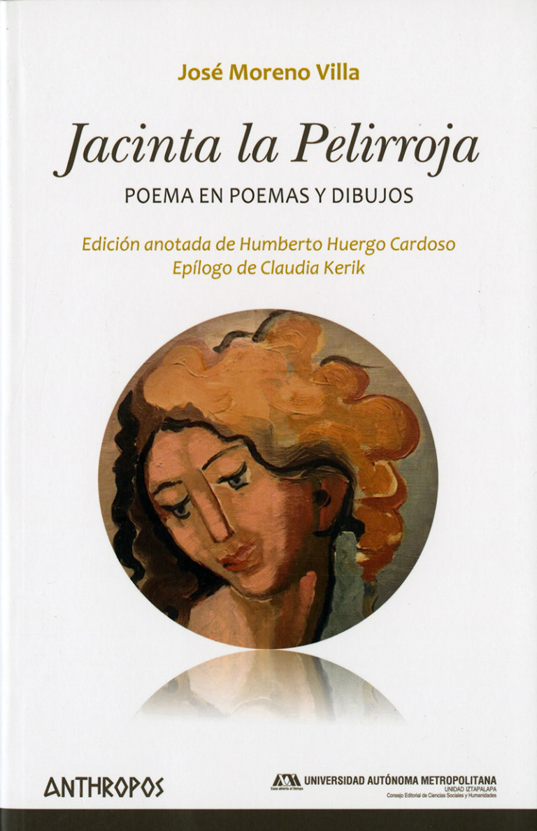 Portada: Jacinta la pelirroja