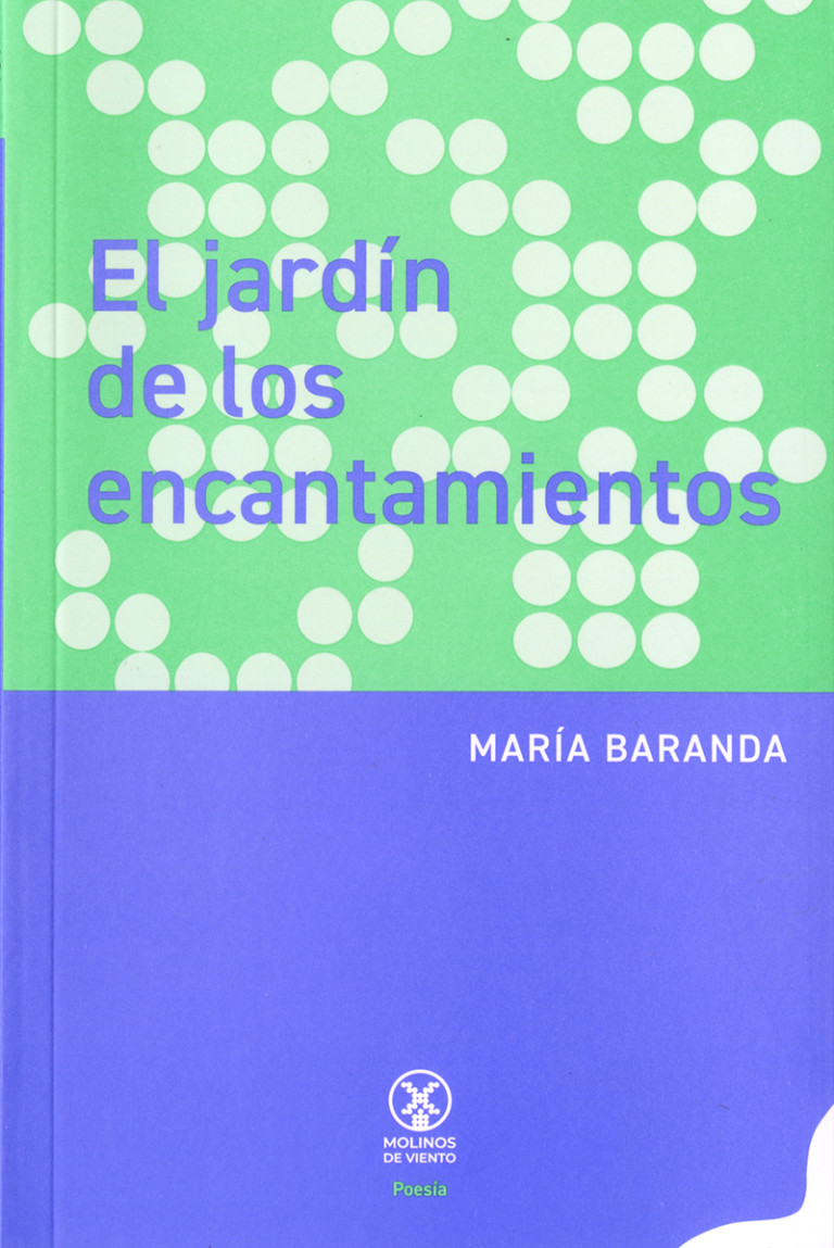 Portada: Jardín de los encantamientos, El