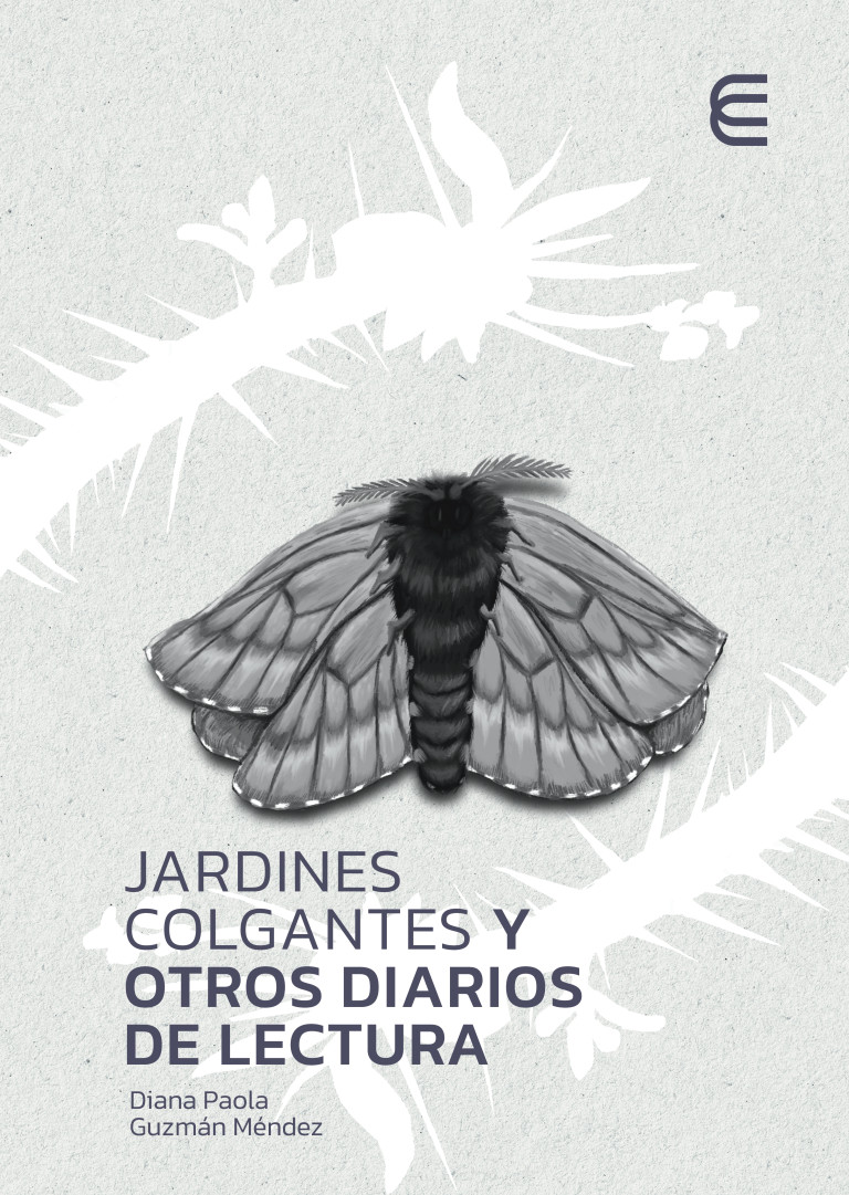 Portada: Jardines colgantes y otros diarios de lectura