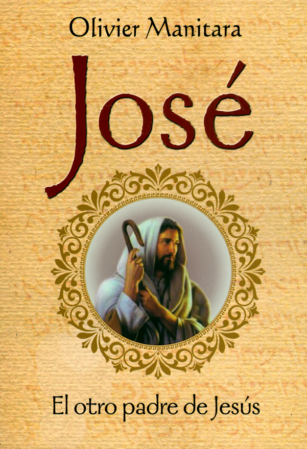 Portada: José. El otro padre de Jesús